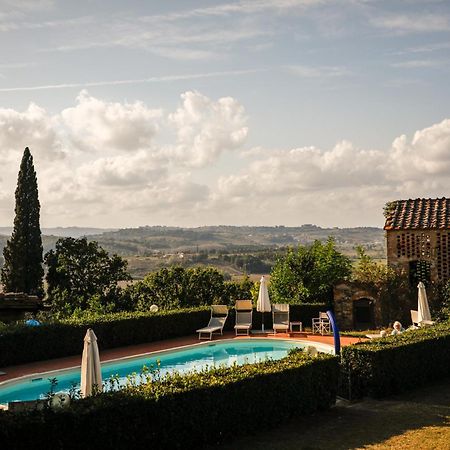 Agriturismo I Moricci Peccioli Екстер'єр фото