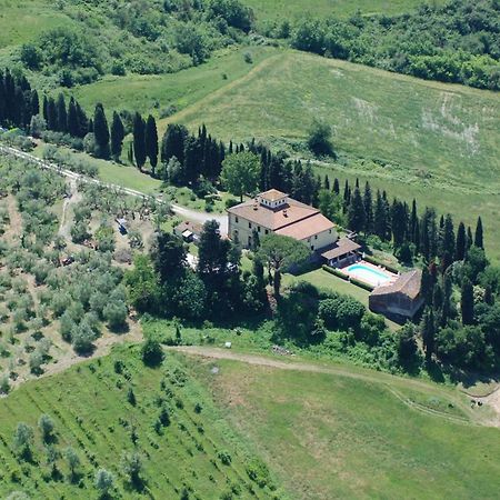 Agriturismo I Moricci Peccioli Екстер'єр фото