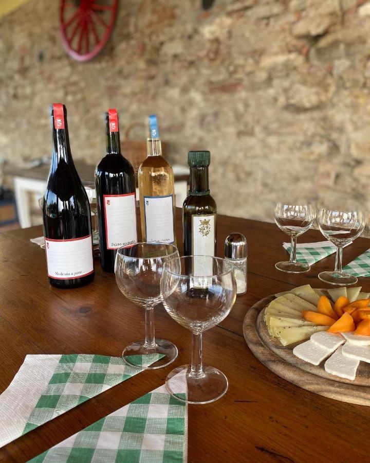 Agriturismo I Moricci Peccioli Екстер'єр фото