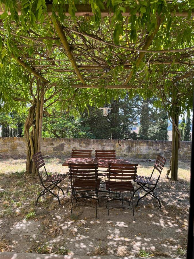 Agriturismo I Moricci Peccioli Екстер'єр фото