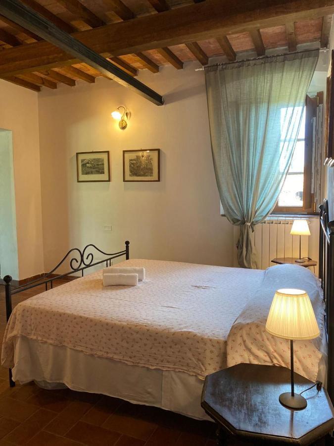 Agriturismo I Moricci Peccioli Екстер'єр фото