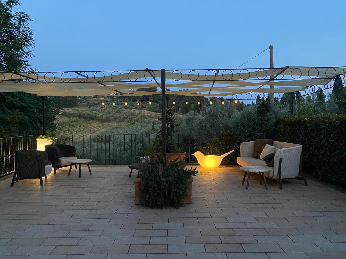 Agriturismo I Moricci Peccioli Екстер'єр фото