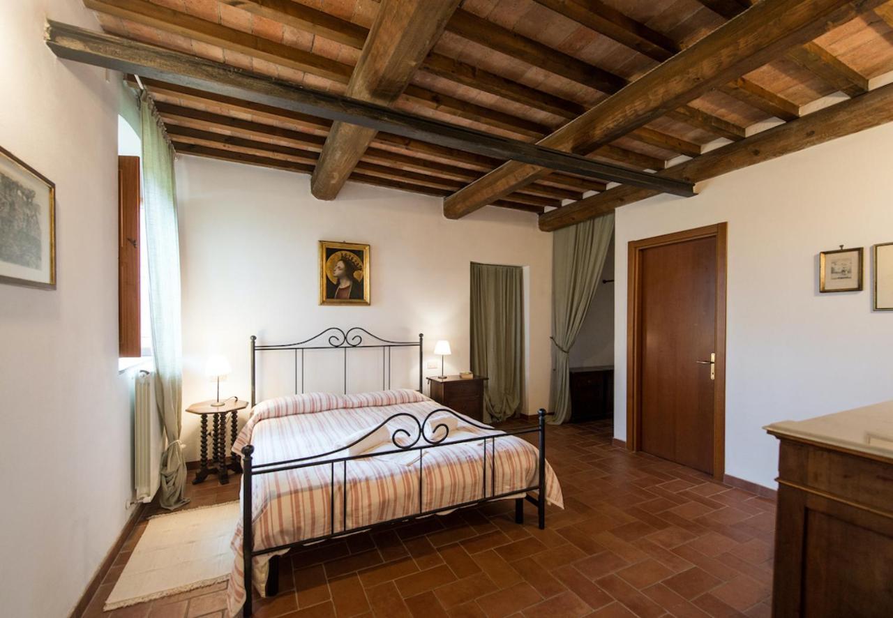 Agriturismo I Moricci Peccioli Екстер'єр фото