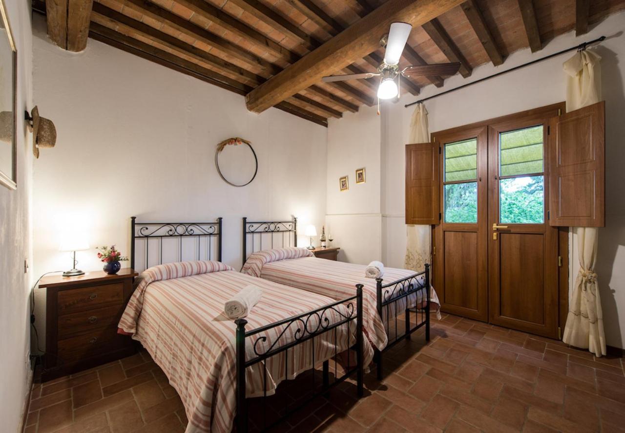 Agriturismo I Moricci Peccioli Екстер'єр фото