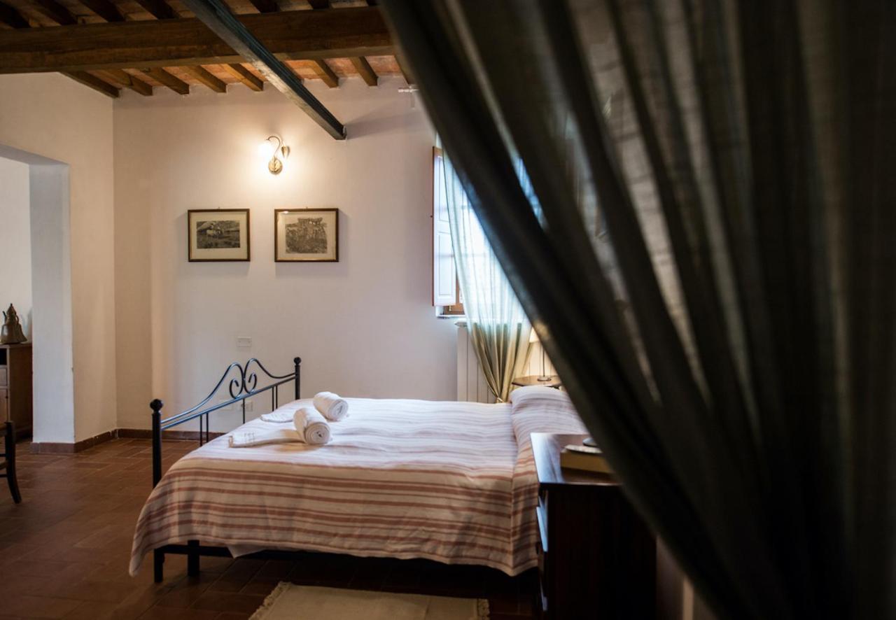 Agriturismo I Moricci Peccioli Екстер'єр фото