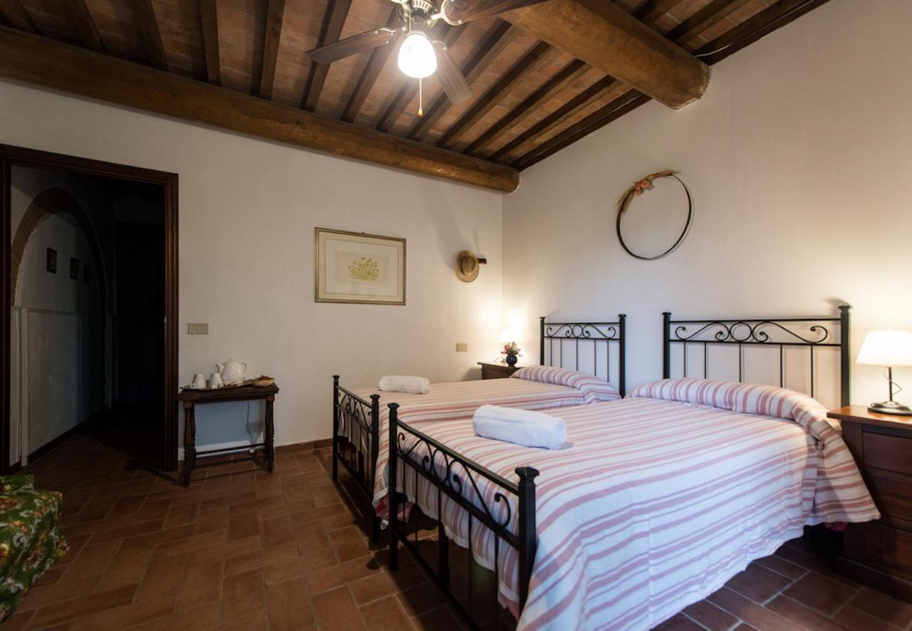 Agriturismo I Moricci Peccioli Екстер'єр фото