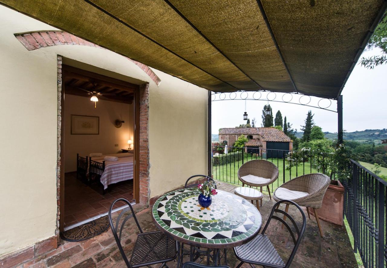 Agriturismo I Moricci Peccioli Екстер'єр фото