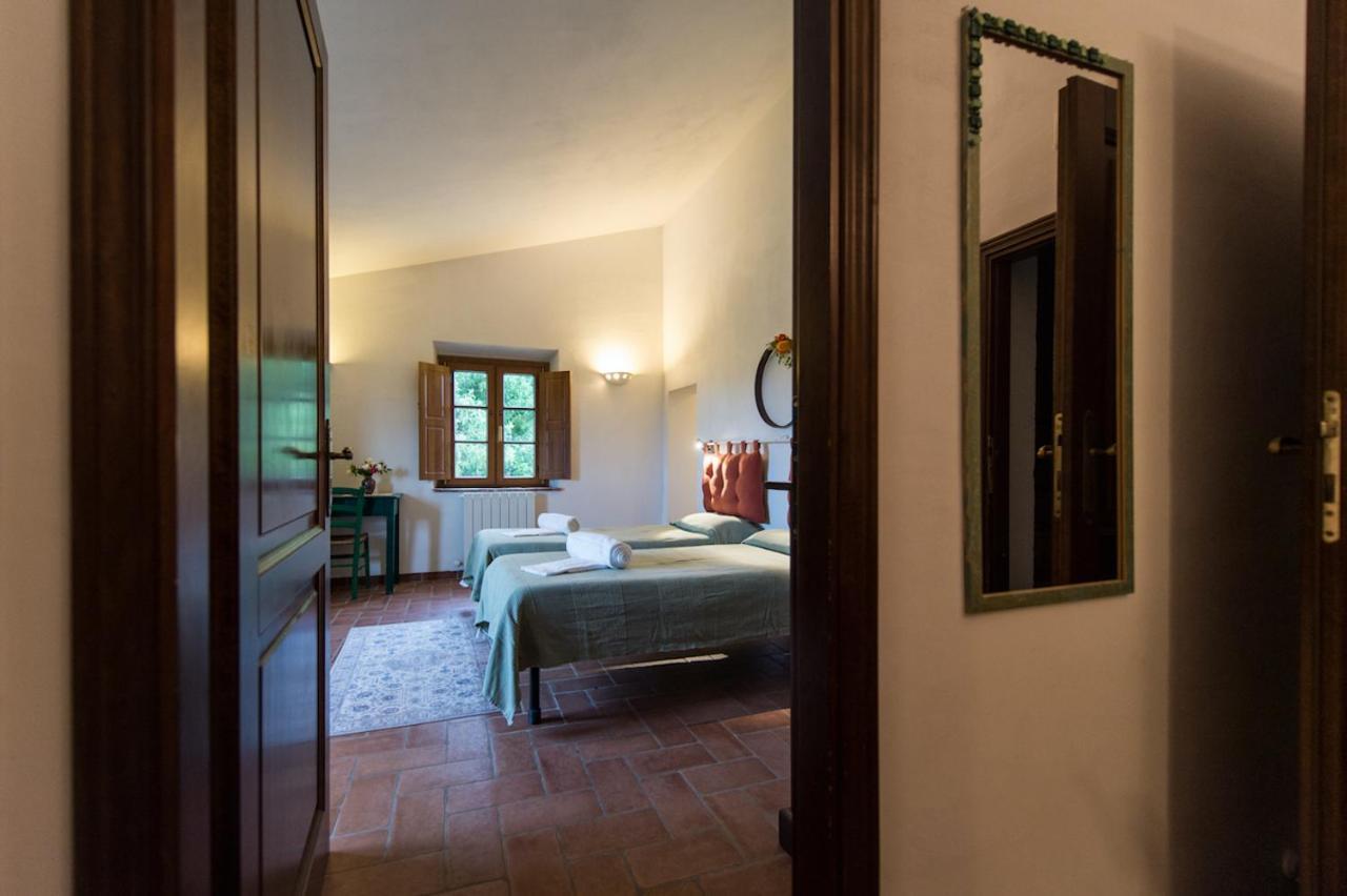 Agriturismo I Moricci Peccioli Екстер'єр фото