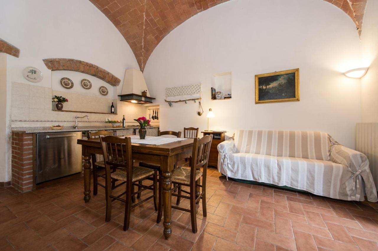 Agriturismo I Moricci Peccioli Екстер'єр фото