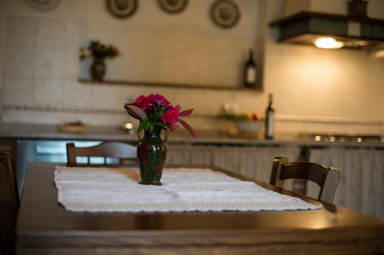 Agriturismo I Moricci Peccioli Екстер'єр фото