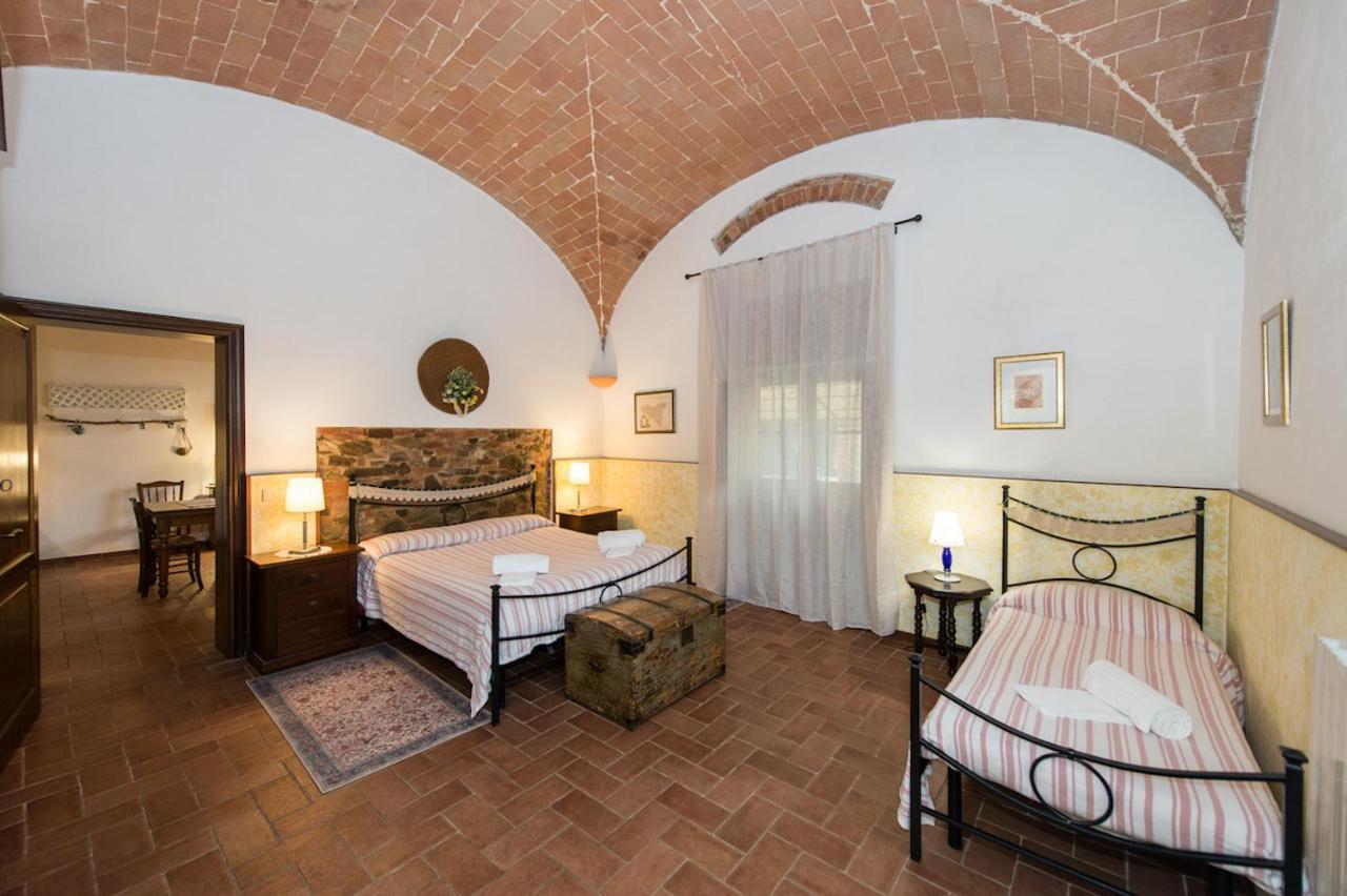Agriturismo I Moricci Peccioli Екстер'єр фото