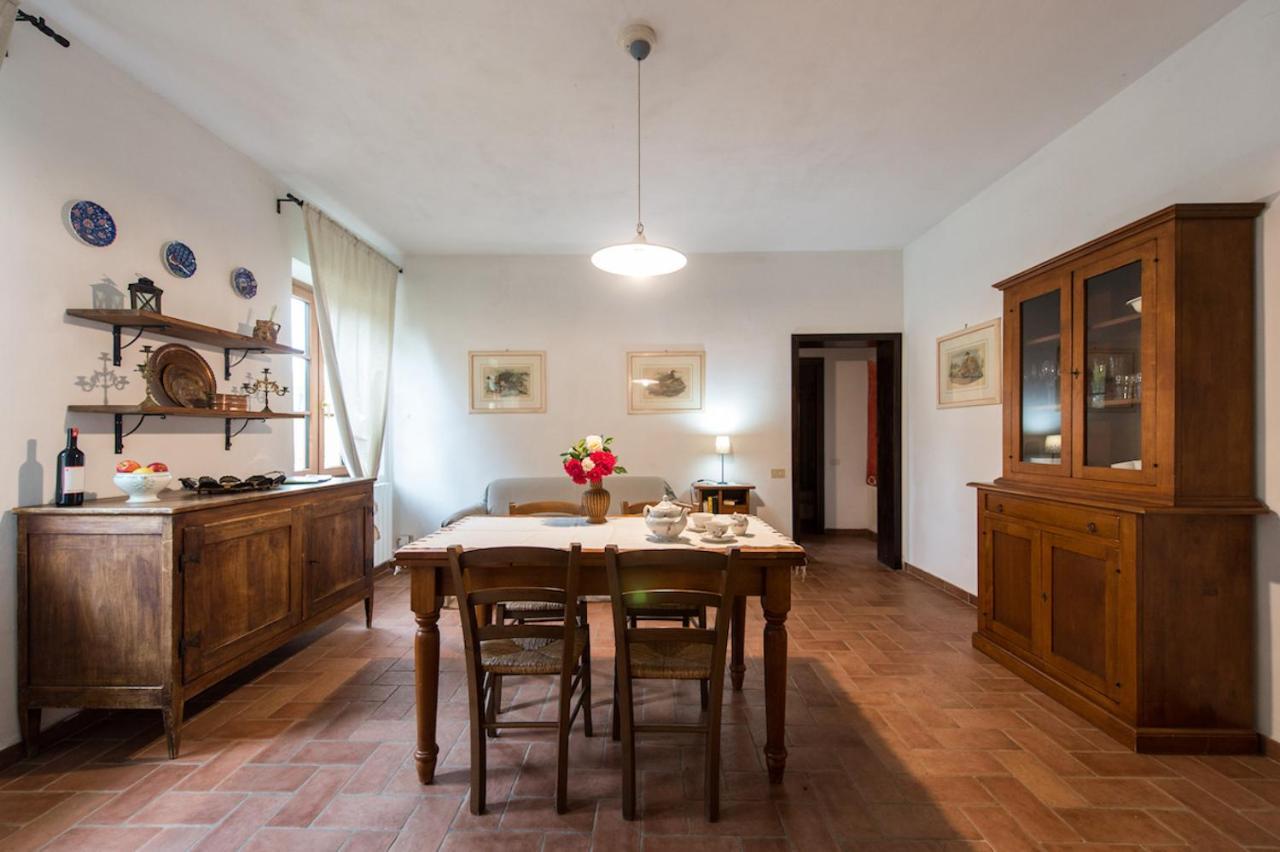 Agriturismo I Moricci Peccioli Екстер'єр фото