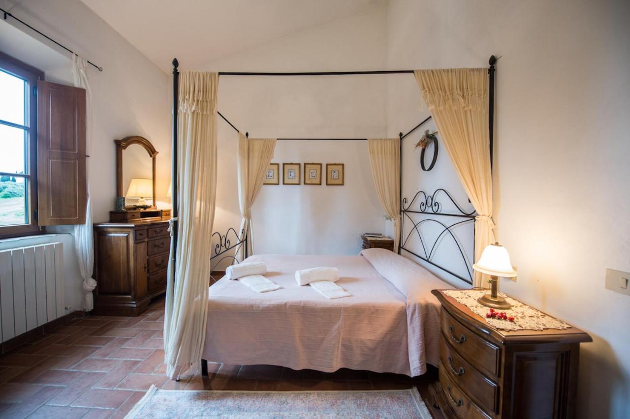 Agriturismo I Moricci Peccioli Екстер'єр фото