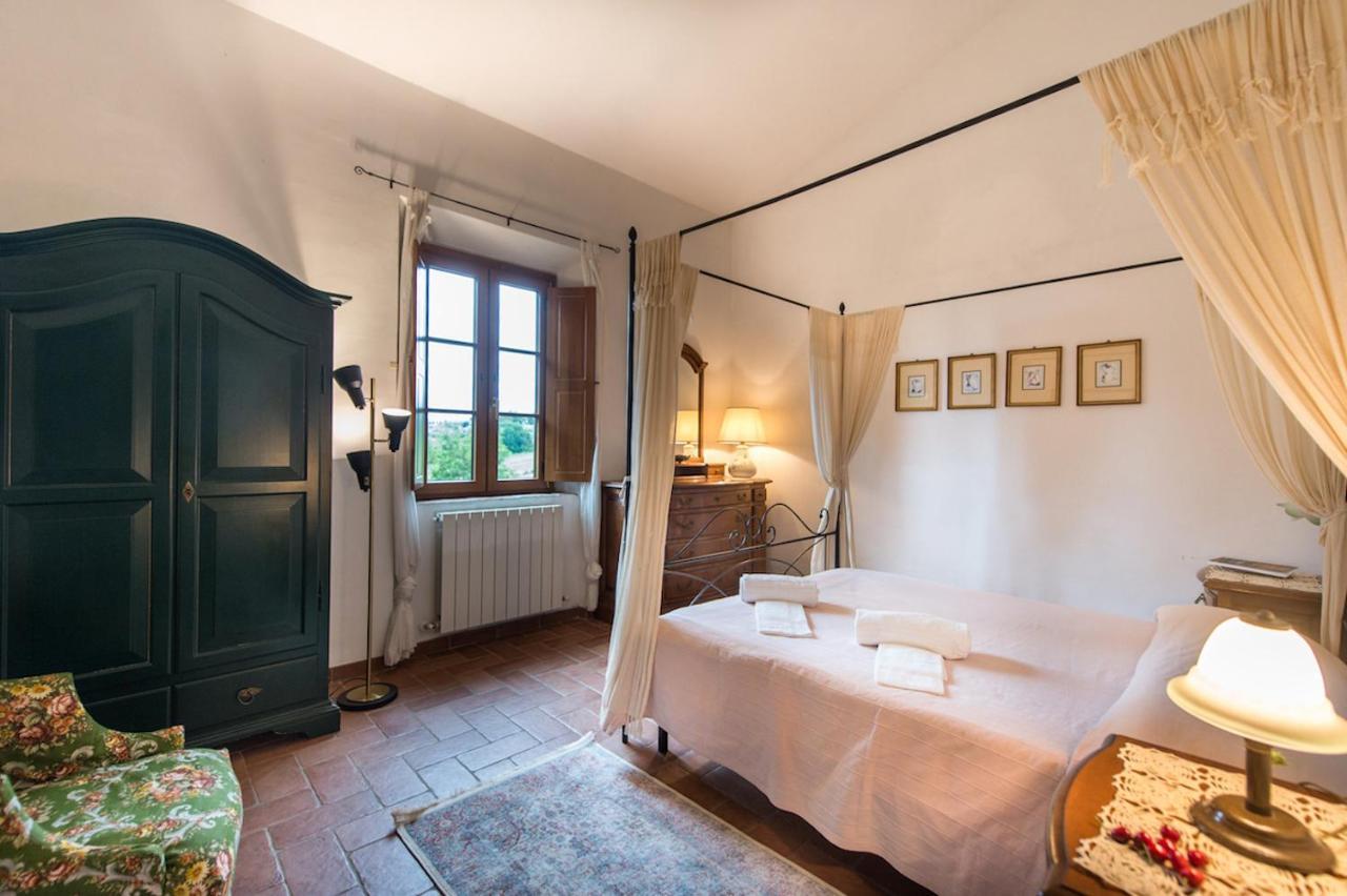 Agriturismo I Moricci Peccioli Екстер'єр фото