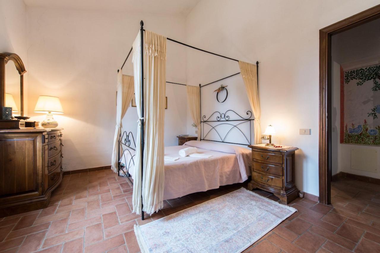 Agriturismo I Moricci Peccioli Екстер'єр фото