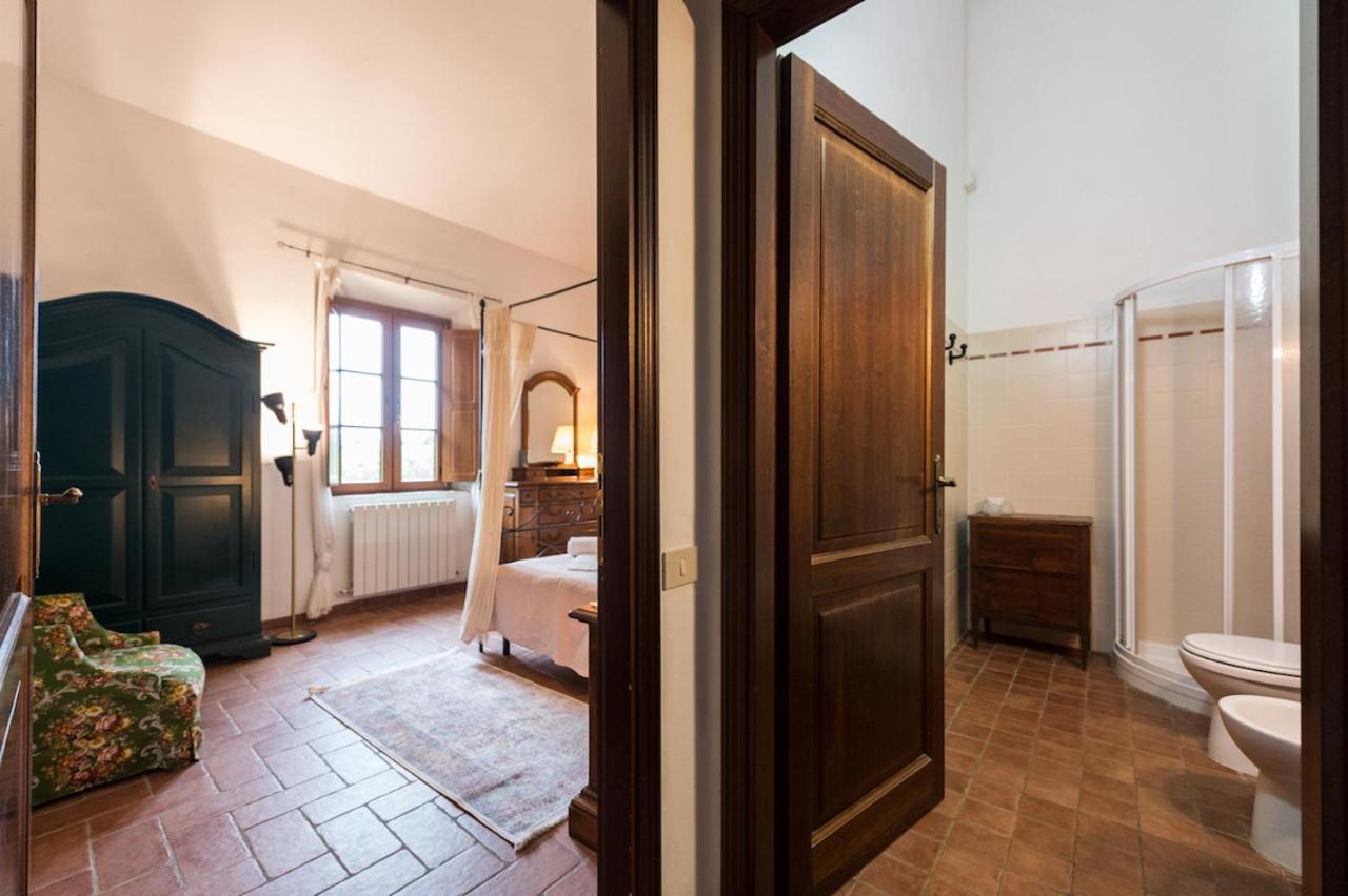 Agriturismo I Moricci Peccioli Екстер'єр фото