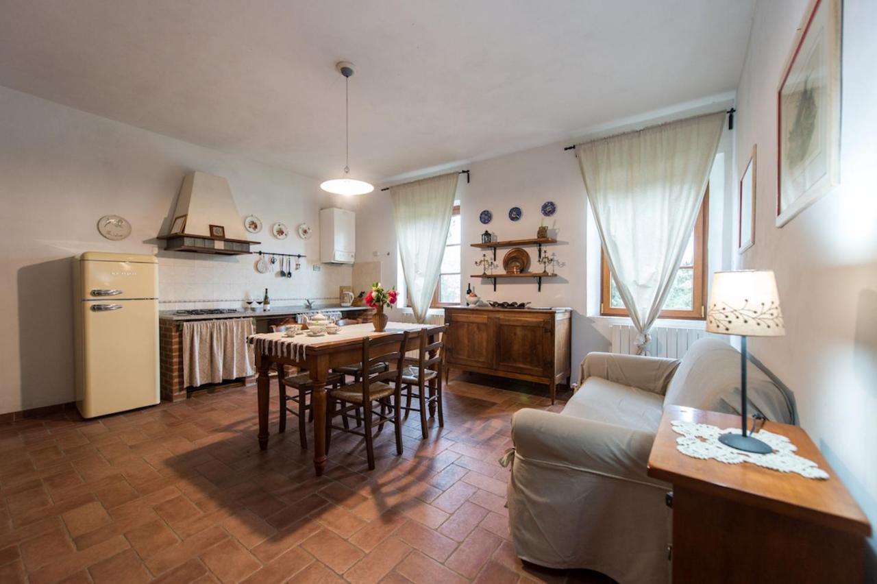 Agriturismo I Moricci Peccioli Екстер'єр фото