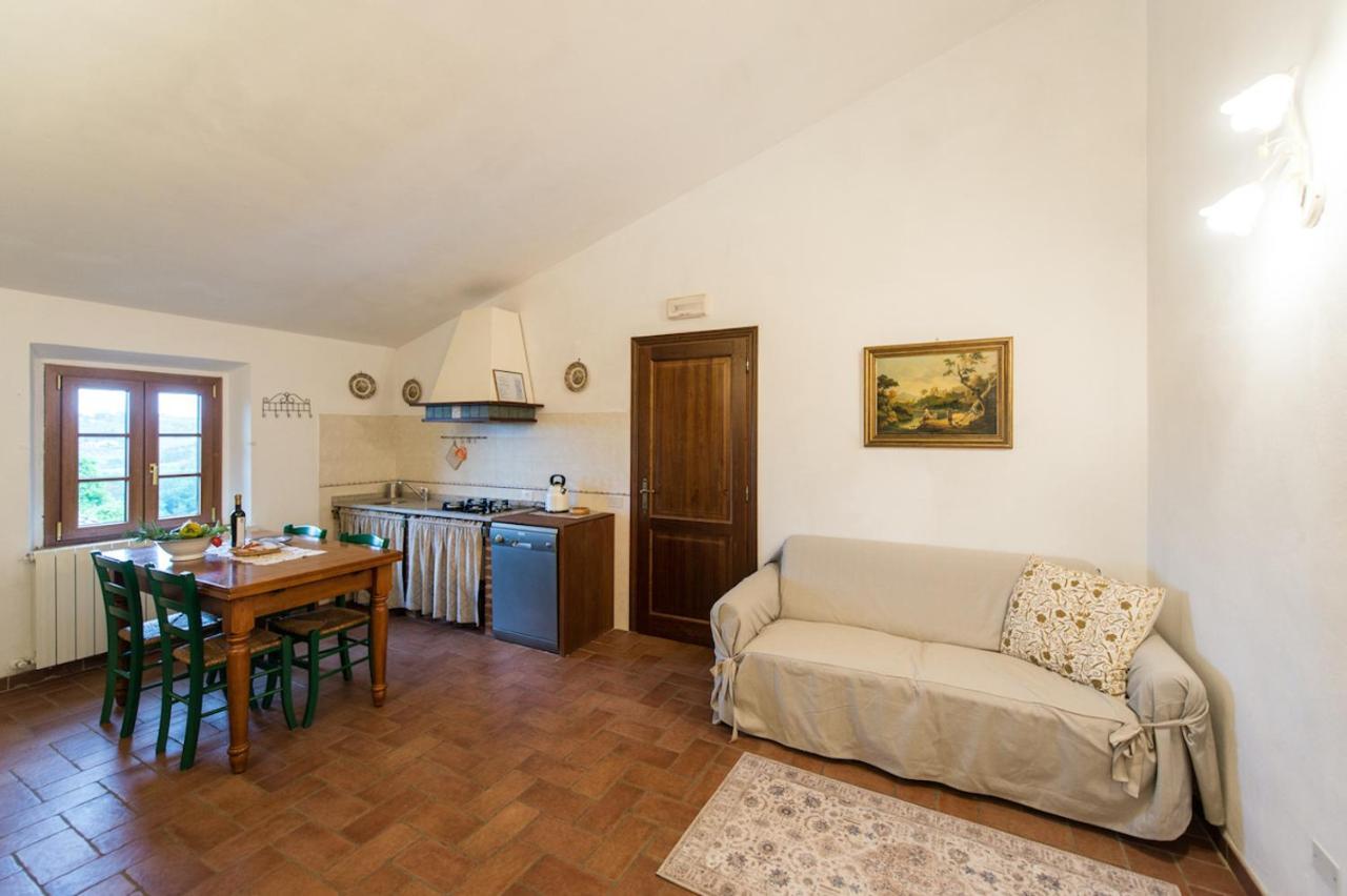 Agriturismo I Moricci Peccioli Екстер'єр фото