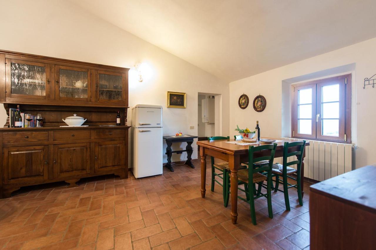 Agriturismo I Moricci Peccioli Екстер'єр фото