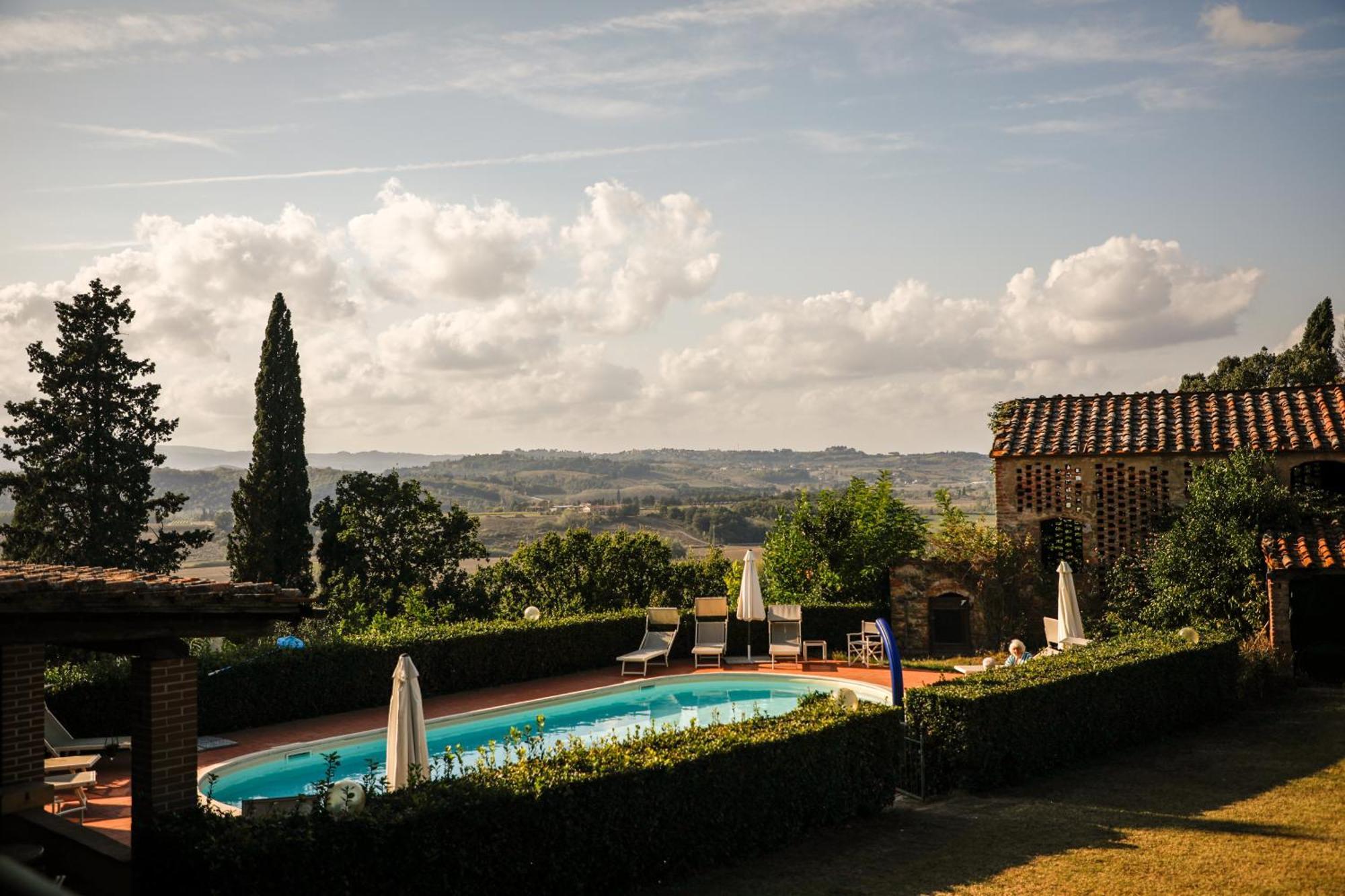 Agriturismo I Moricci Peccioli Екстер'єр фото