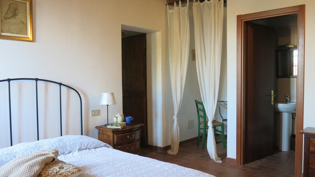 Agriturismo I Moricci Peccioli Екстер'єр фото