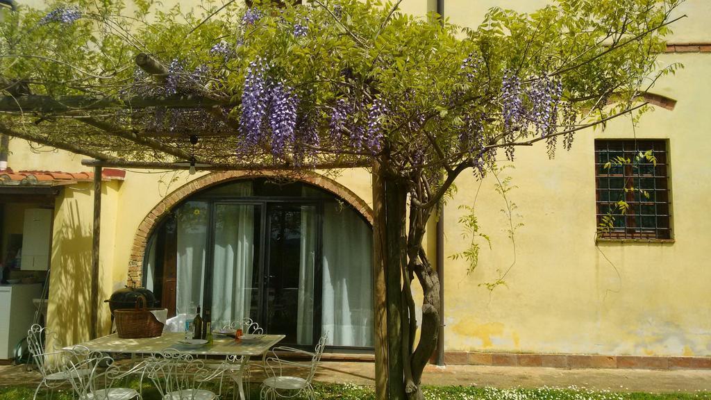 Agriturismo I Moricci Peccioli Екстер'єр фото