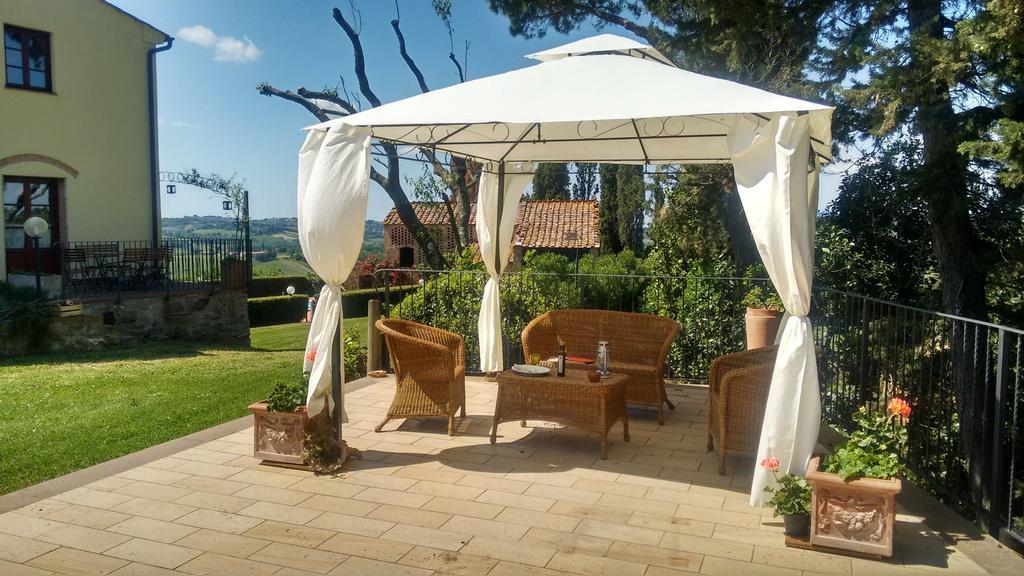 Agriturismo I Moricci Peccioli Екстер'єр фото