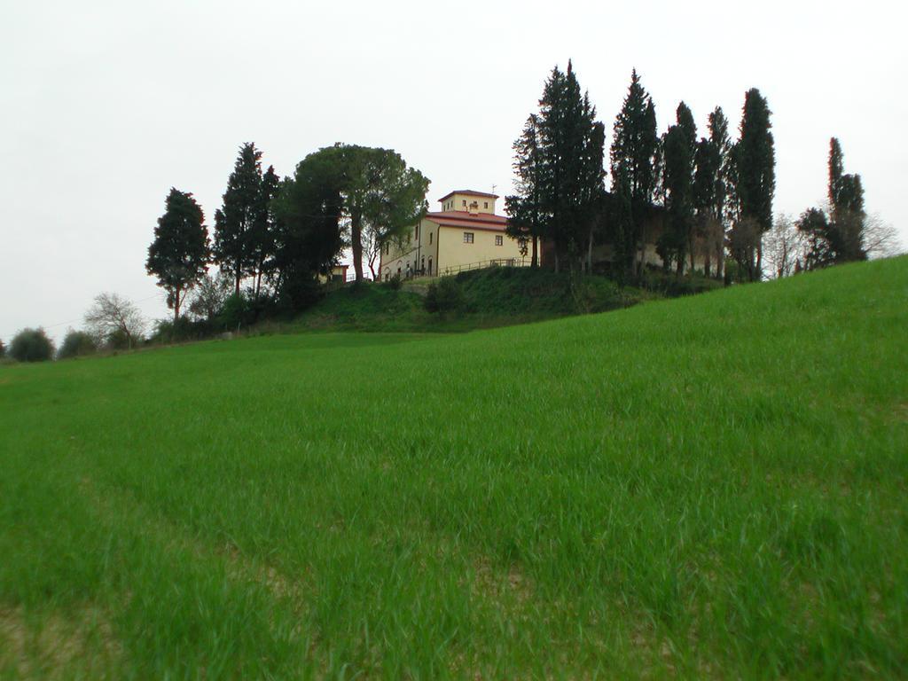 Agriturismo I Moricci Peccioli Екстер'єр фото
