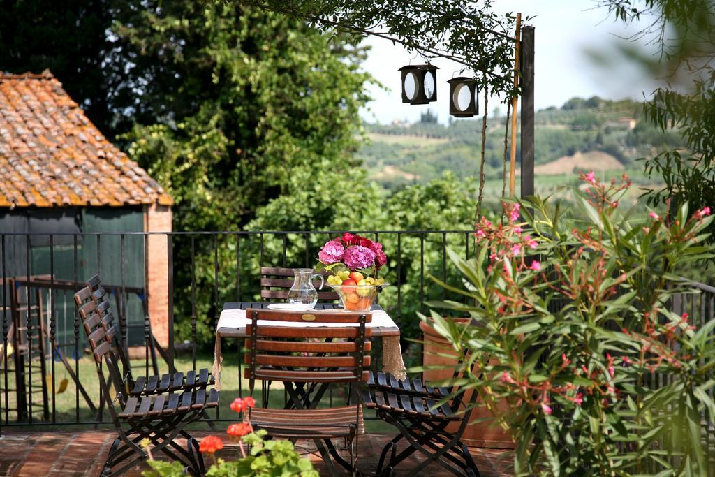 Agriturismo I Moricci Peccioli Екстер'єр фото