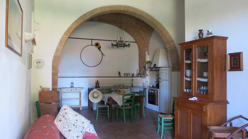 Agriturismo I Moricci Peccioli Екстер'єр фото