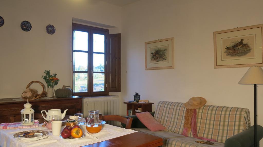 Agriturismo I Moricci Peccioli Екстер'єр фото