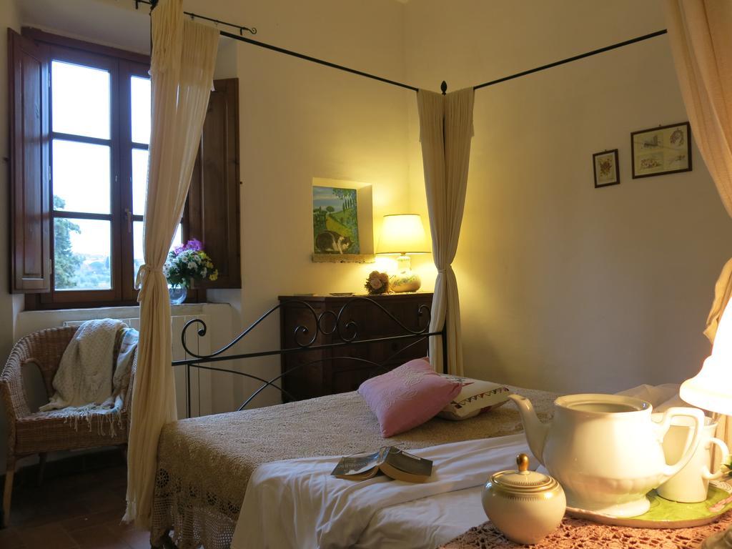 Agriturismo I Moricci Peccioli Екстер'єр фото