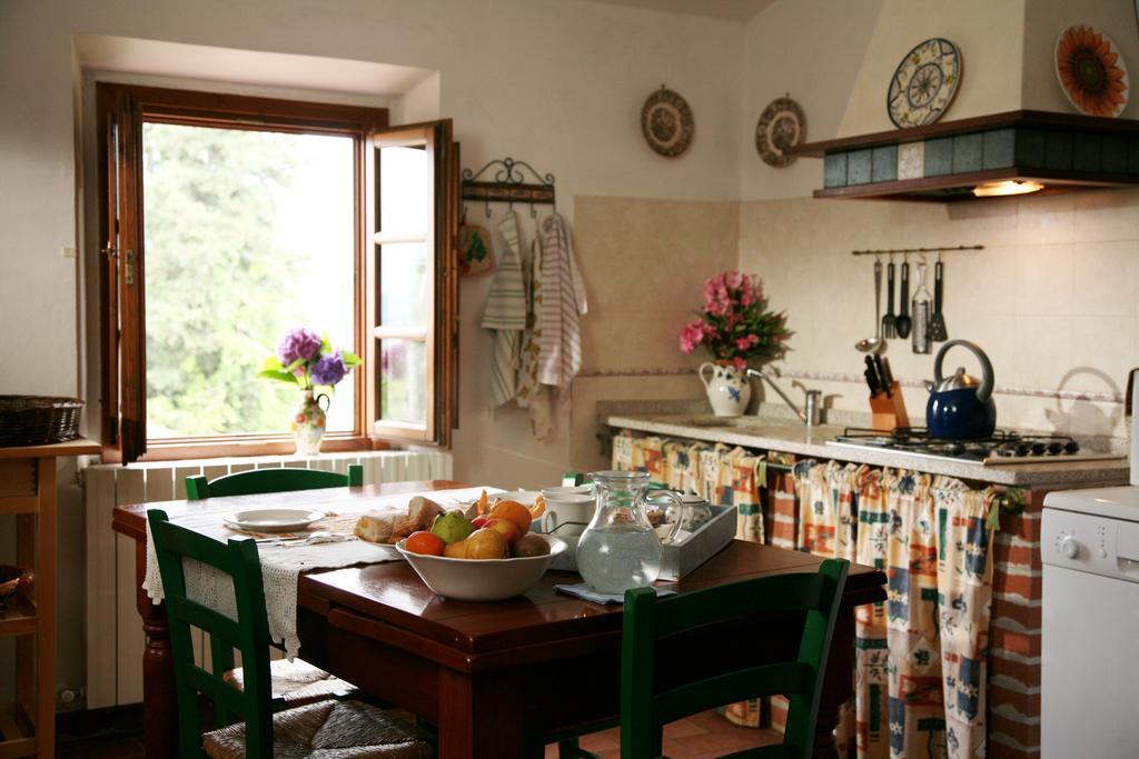 Agriturismo I Moricci Peccioli Екстер'єр фото