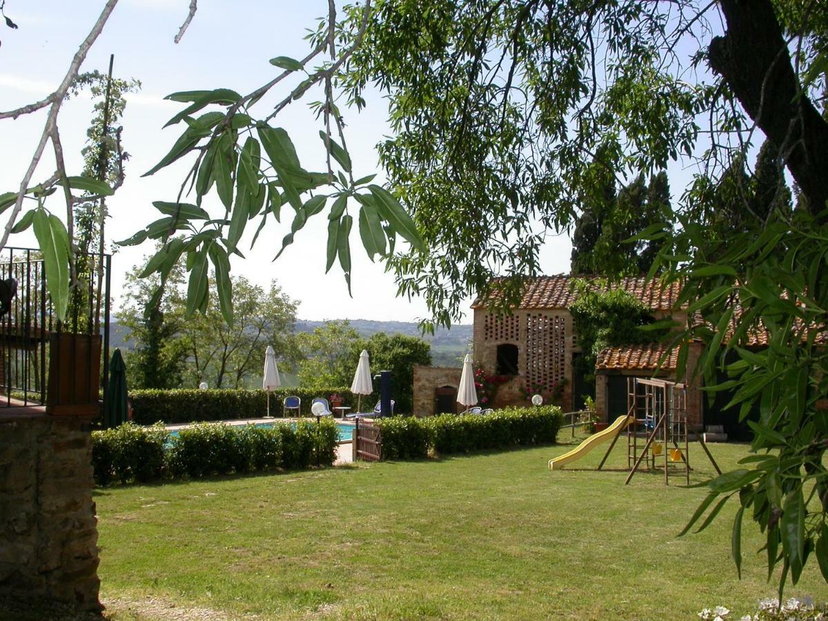 Agriturismo I Moricci Peccioli Екстер'єр фото