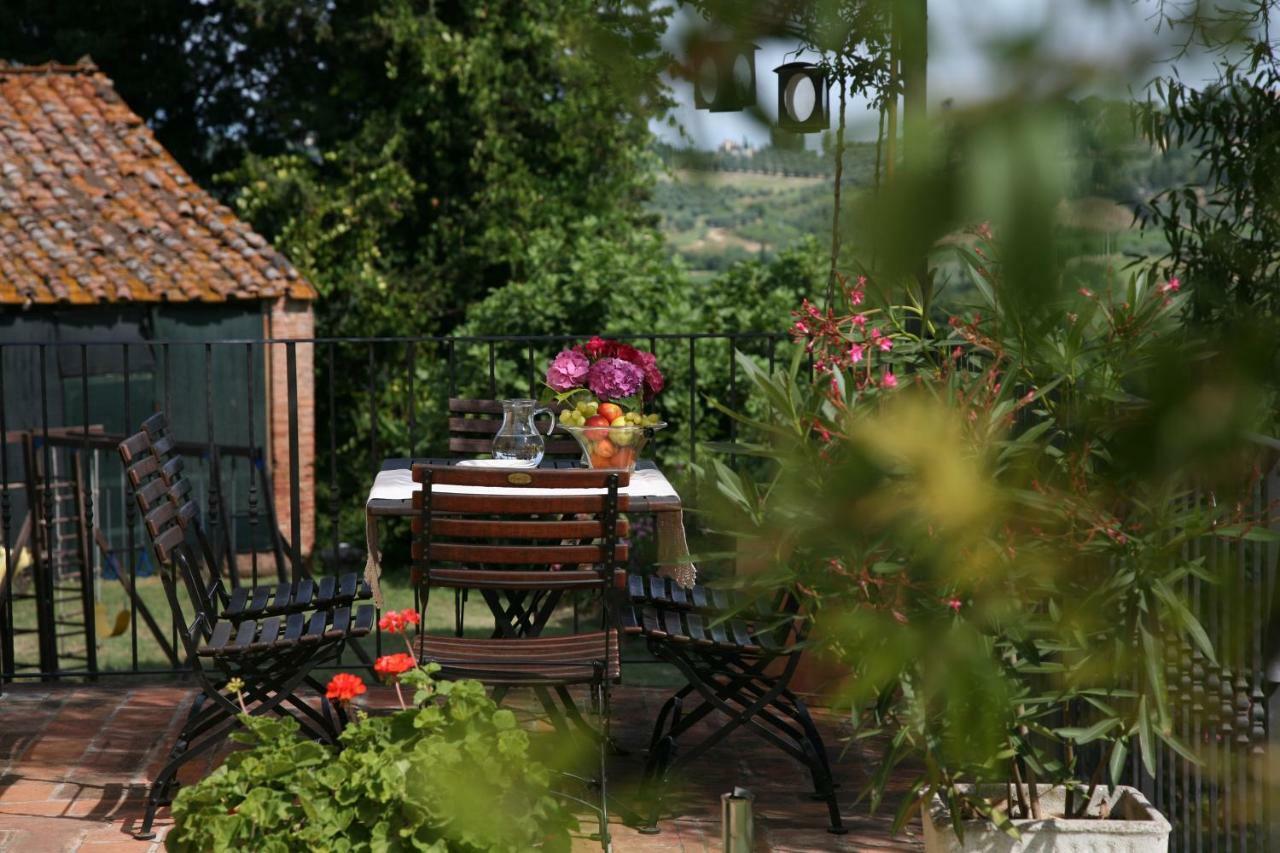 Agriturismo I Moricci Peccioli Екстер'єр фото