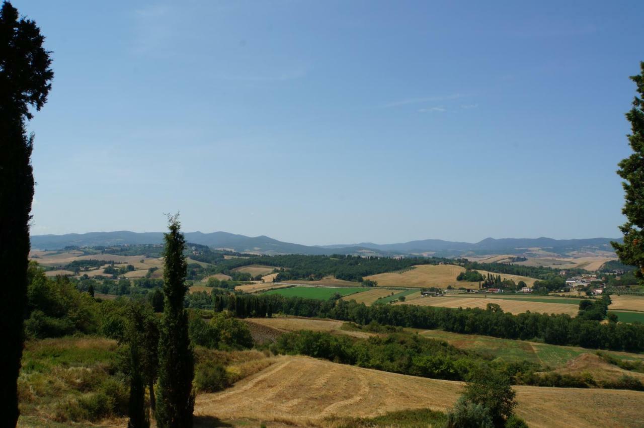 Agriturismo I Moricci Peccioli Екстер'єр фото