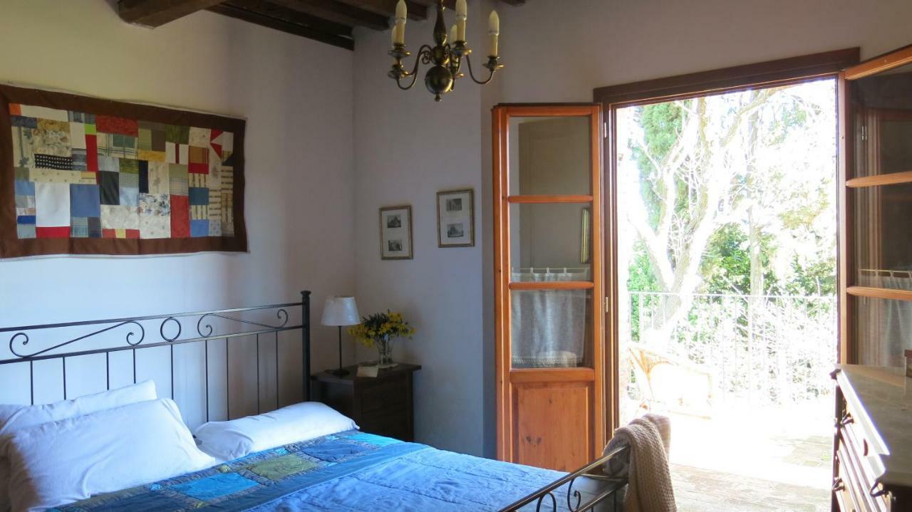 Agriturismo I Moricci Peccioli Екстер'єр фото